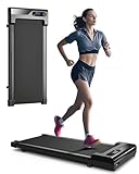 Zeporix Walking Pad Treadmill for Home - Under Desk Treadmills...