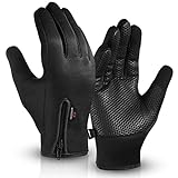 WESTWOOD FOX WFX Cycling Gloves Touchscreen Thermal Running...