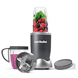 nutribullet Blender 600 Series - Powerful 20,000 RPM Extractor...