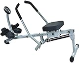 NOALED Rowing Machine Rowing Machine for Home Gym Water Rowing...