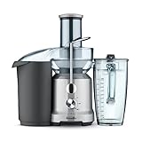 Breville BJE430SIL The Juice Fountain Cold, 18/8 Stainless Steel,...