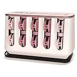 Remington Proluxe Electric Heated Rollers with OptiHeat...