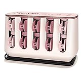 Remington Proluxe Electric Heated Rollers with OptiHeat...