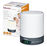 Beurer WL50 Wake Up Light | Daylight Table Lamp | Helps to...