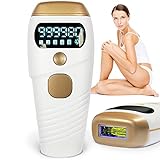 IPL Hair Removal Laser Hair Remover (UK Company) Permanent Hair...