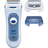 Braun Silk-�pil 5 Lady Shaver, 3-in-1 Electric Shaver, Trimmer...