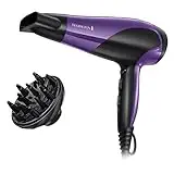 Remington Powerful Hair Dryer for professional fast styling with...
