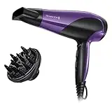 Remington Powerful Hair Dryer for professional fast styling with...