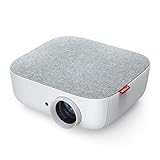 Anker Nebula Prizm 2500 Lux LED Home Projector, 5W Speaker, 1080p...