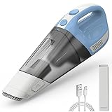 Enocos Cordless Handheld Vacuum Cleaner - 12000Pa Strong Suction,...