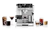 Ninja Luxe Premier 3-in-1 Coffee Machine, Latte, Cappuccino, Cold...