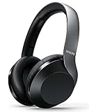 PHILIPS Wireless Headphones TAPH805BK/00 Bluetooth Headphones...