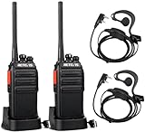 Retevis RT24 Walkie Talkie PMR446 License-free Professional Two...