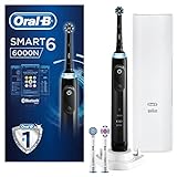 Oral-B Smart 6 Electric Toothbrushes For Adults, Gifts For Women...