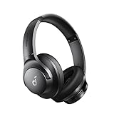 soundcore by Anker Q20i Hybrid Active Noise Cancelling Foldable...