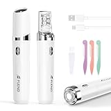 Epilator for Women, 2-in-1 Facial Hair Remover for Women with LED...