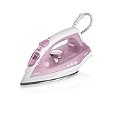 Swan SI30140N Stainless Steel Soleplate Steam Iron, Energy...