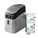 Monarch Water Ultimate Midi HE WRAS-Approved Water Softener for...
