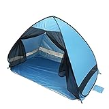 MANGGUO Shelter, Automatic Sun Shelter, Anti-mosquito Tent, UV...