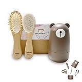 Baby Nail Clippers Set with Cute Case, Infant Fingernail and...