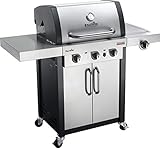 Char-Broil 140736 Professional Series 3400 S - 3 Burner Gas...