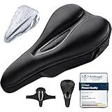 auvstar Upgrade New Gel Bike Seat Cover,Hollow and...