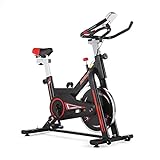Trintion Exercise Bike Home Indoor Cycling Fitness Bike Spinning...
