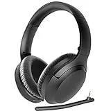 Avantree Aria Bluetooth 5.0 Noise Cancelling Headphones Headset...
