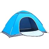 Hibtn Pop Up Tent,Instant Outdoor Camping Tent,UV UPF 50+ for 1...