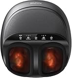 RENPHO Foot Massager with Heat, Shiatsu Massage Machine Deep...