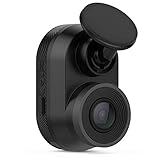 Garmin Dash Cam Mini Key-Sized Dash Camera with 140-degree...