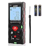 atolla Laser Measure Device, Laser Distance Meter up to 60m / ±...
