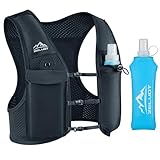 Zelvot Running Vest for Women Men, UK Original Patent, Adjustable...