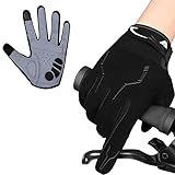 WESTWOOD FOX WFX Cycling Gloves Full Finger Mountain Bike Gloves...