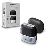 Panasonic ES-CM3BKS511 Series 700 3-Blade Compact Shaver, Wet &...