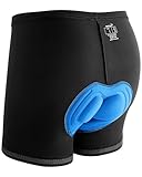 Cycling Shorts Mens, Sportneer Men's 3D Cycle Shorts Cycling...