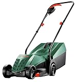 Bosch Corded Lawnmower EasyRotak 32-220 (1200 W Motor Power,...