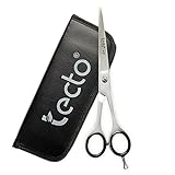 TECTO Professional Hairdressing Scissors 6.5 Inches – Stainless...