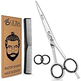 OCBA Professional 6' Hairdressing Scissor Sharp Hair Cutting...