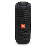 JBL Flip 4 Portable Waterproof Bluetooth Speaker with...