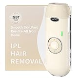 Haarlosy IPL Laser Hair Removal - Painless & Efficient & Long...