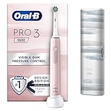 Oral-B Pro 3 Electric Toothbrush Adults, 1 Toothbrush Head &...