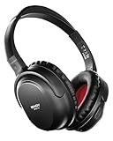 LINDY BNX-60 Wireless Active Noise Cancelling (ANC) Headphones,...