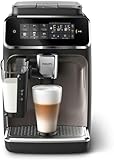 Philips 3300 Series Fully Automatic Espresso Machine - 6...