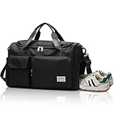 Sport Gym Bag，Large Gym Duffle Bag Gym Bag Mens & Women Sports...