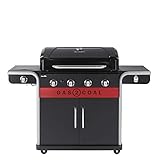 Char-Broil Gas2Coal 440 Hybrid Grill Gas Barbecue, Black
