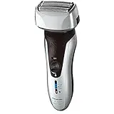Panasonic ES-RF31 Premium Wet and Dry 4-Blade Electric Shaver for...