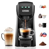 Warriors1 5 in 1 Pod Coffee Machines for Nespresso Original,...