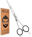 OCBA Professional 6' Hairdressing Scissor Sharp Hair Cutting...