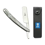 SMI - Professional Barber Straight Edge Razor for Men Barber...